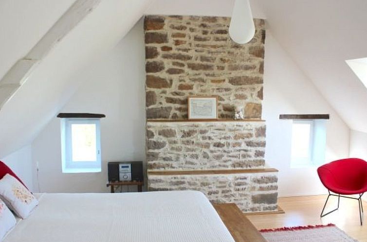 Vakantiehuis in Sourdeval Les Bois mit Garten