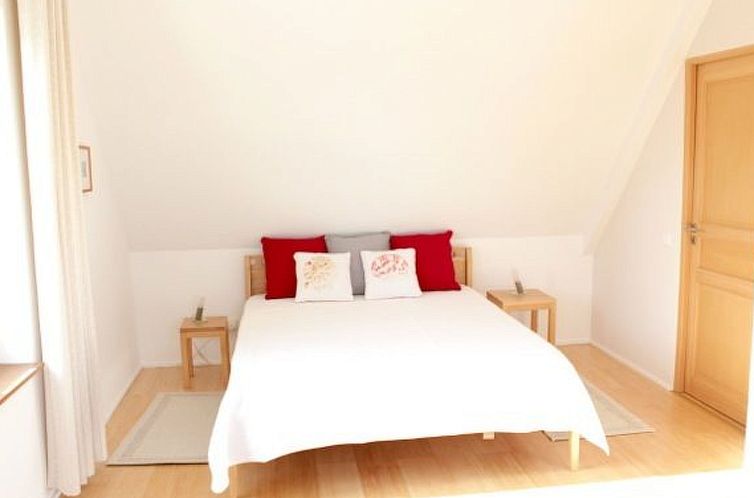 Vakantiehuis in Sourdeval Les Bois mit Garten