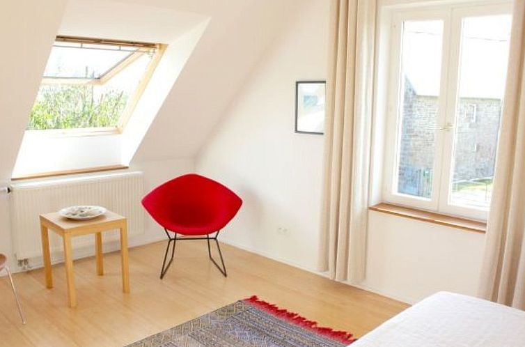 Vakantiehuis in Sourdeval Les Bois mit Garten