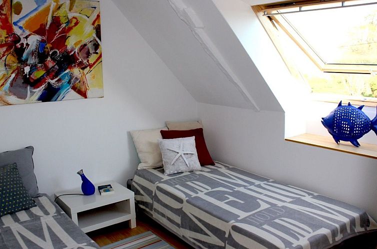Vakantiehuis in Sourdeval Les Bois mit Garten
