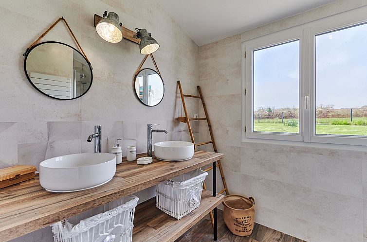 Vakantiehuis Le Hameau Boudet