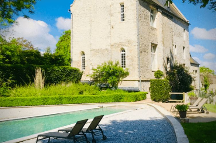 Vakantiehuis in monfreville