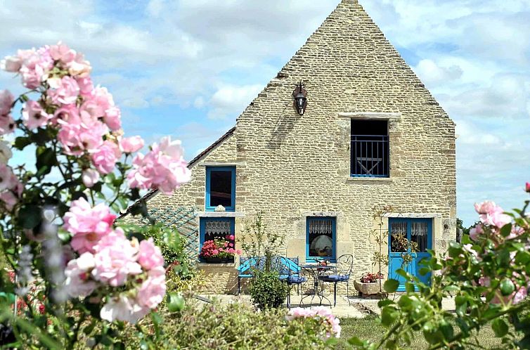 Guest house 19022704 - Holiday property Lower Normandy - Vakantiehuis mit Terrasse