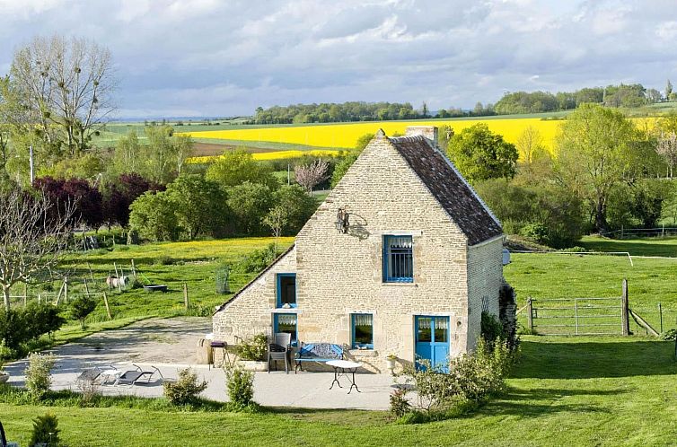 Vakantiehuis mit Terrasse