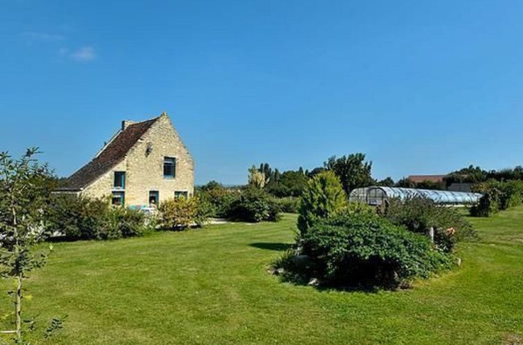 Vakantiehuis mit Terrasse