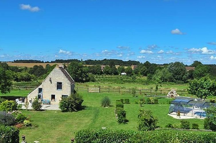 Vakantiehuis mit Terrasse