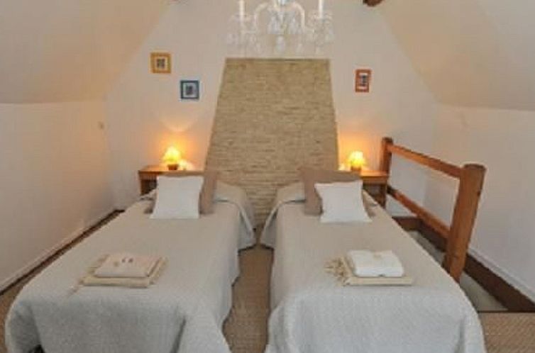 Vakantiehuis mit Terrasse