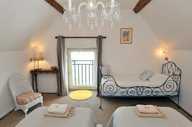 Vakantiehuis mit Terrasse