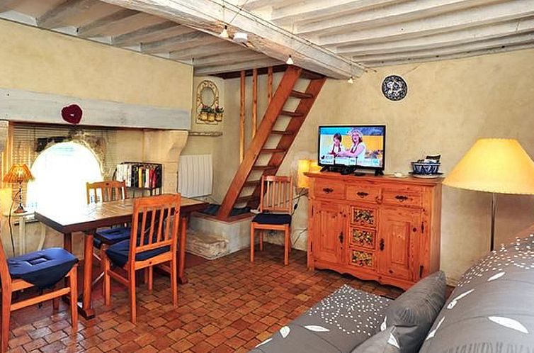 Vakantiehuis mit Terrasse