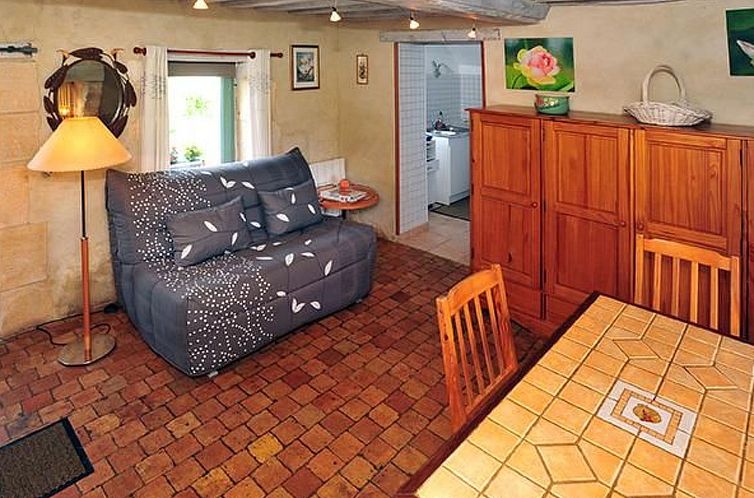 Vakantiehuis mit Terrasse