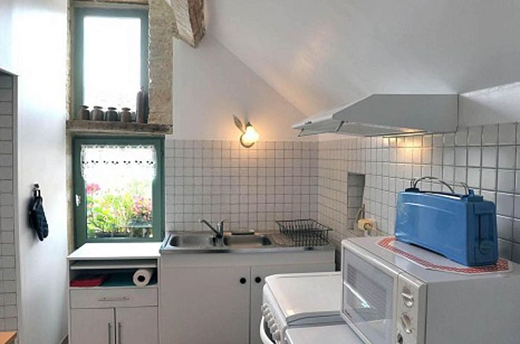 Vakantiehuis mit Terrasse
