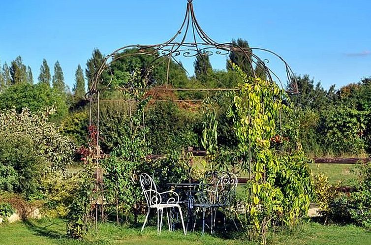 Vakantiehuis mit Terrasse