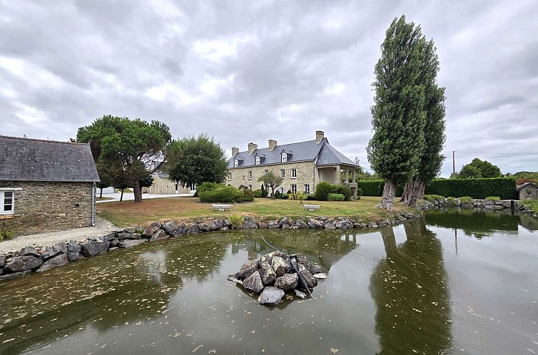 Unterkunft 19023402 - Ferienhaus Basse Normandie - Vrijstaande woning in Saint-Clair-Sur-L'elle