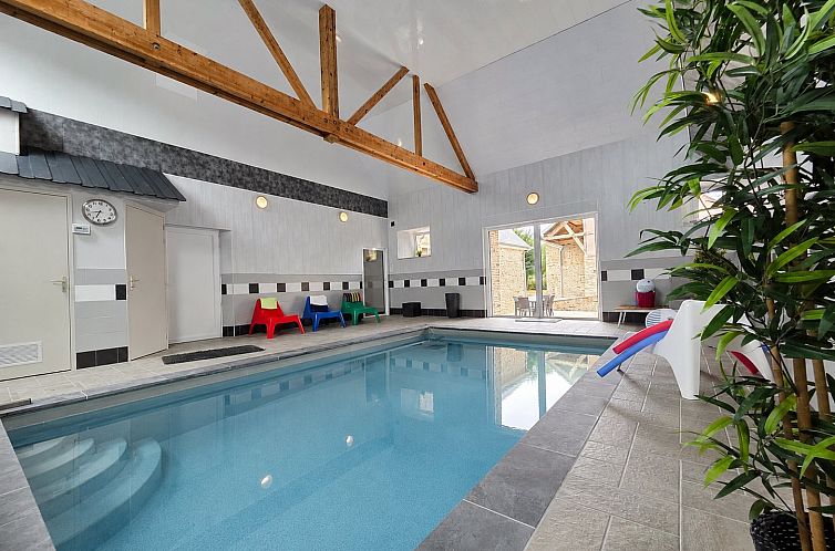 Vrijstaande woning in Saint-Clair-Sur-L'elle
