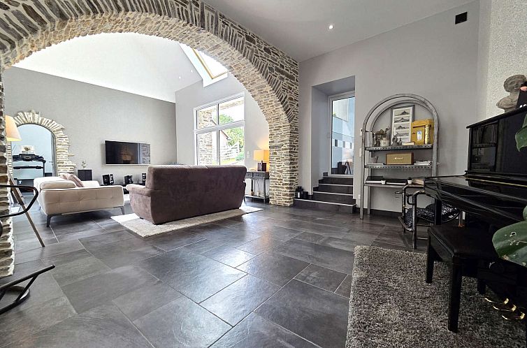 Vrijstaande woning in Saint-Clair-Sur-L'elle