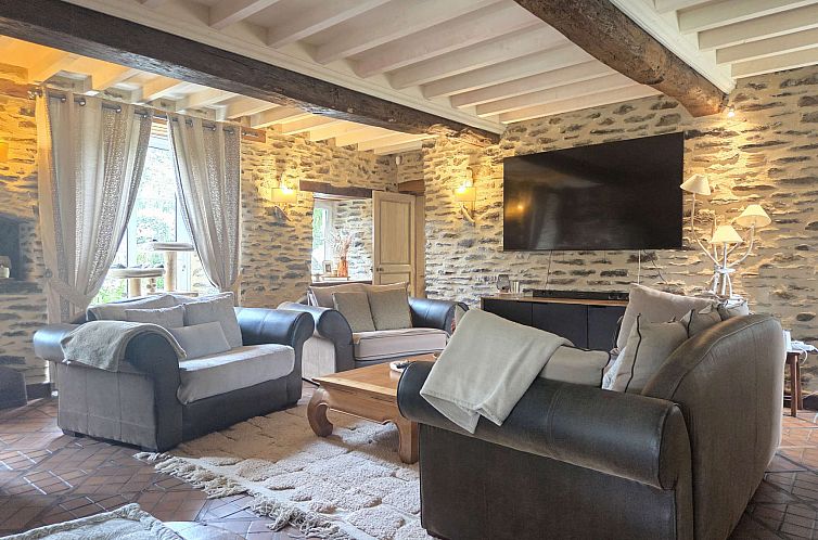 Vrijstaande woning in Saint-Clair-Sur-L'elle