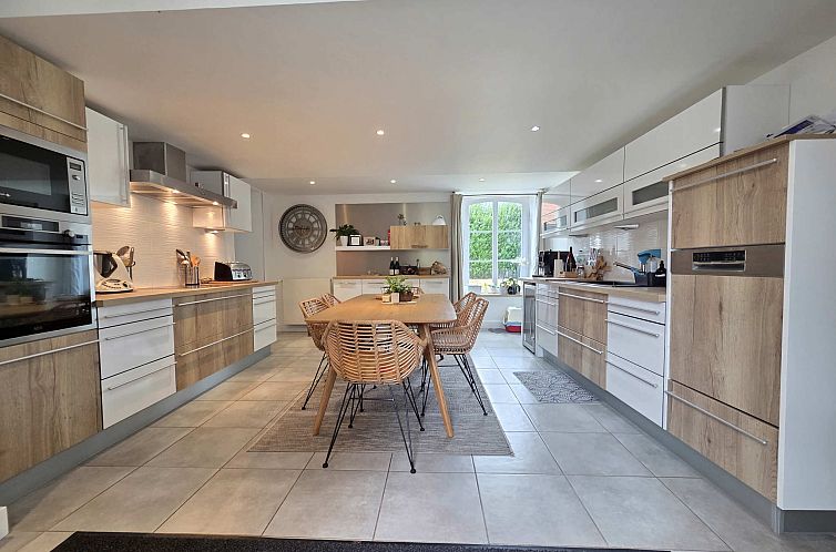 Vrijstaande woning in Saint-Clair-Sur-L'elle