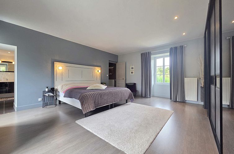 Vrijstaande woning in Saint-Clair-Sur-L'elle