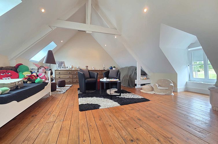 Vrijstaande woning in Saint-Clair-Sur-L'elle