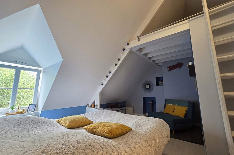 Vrijstaande woning in Saint-Clair-Sur-L'elle