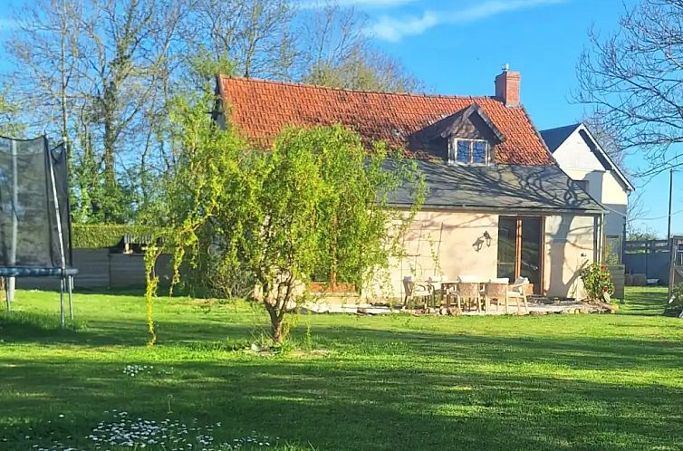 Guest house 19023502 - Holiday property Lower Normandy - La perle