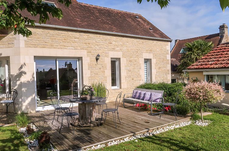 Verblijf 19023801 - Vakantiewoning Laag-Normandië - Vakantiehuis La Forge de Marcel