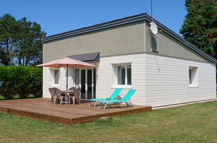 Vakantiehuis Les mielles