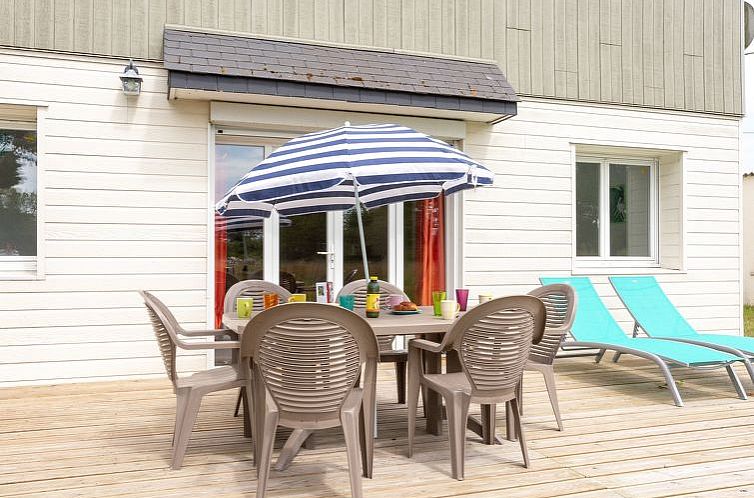 Vakantiehuis Les mielles