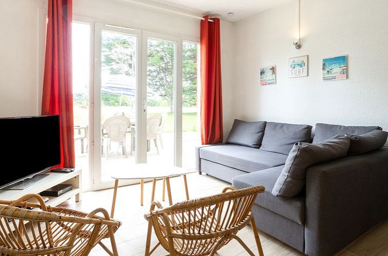 Vakantiehuis Les mielles