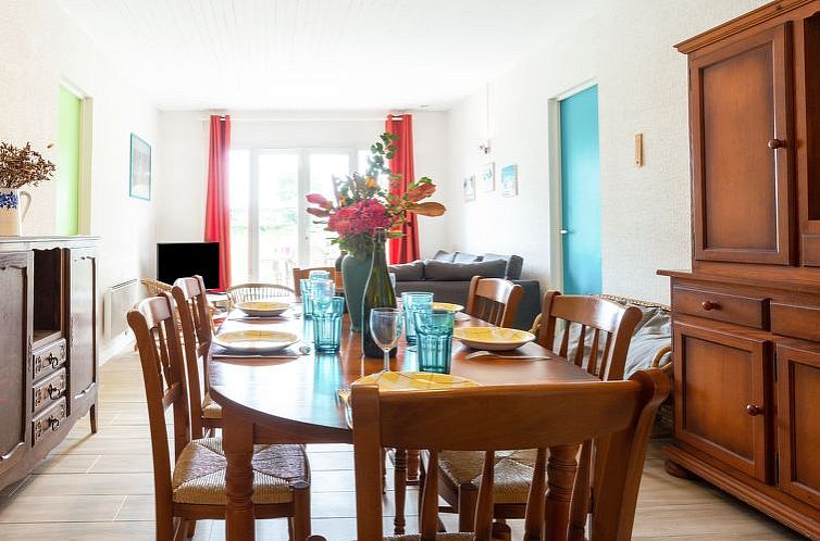 Vakantiehuis Les mielles