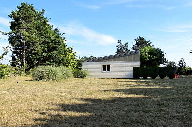 Vakantiehuis Les mielles