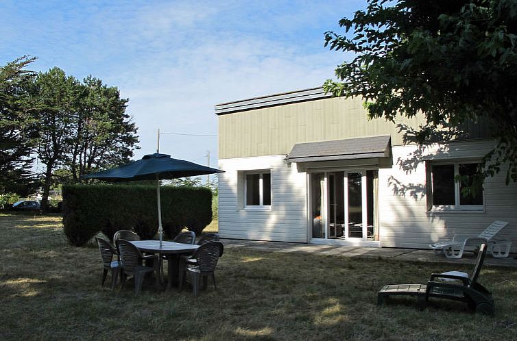 Vakantiehuis Les mielles
