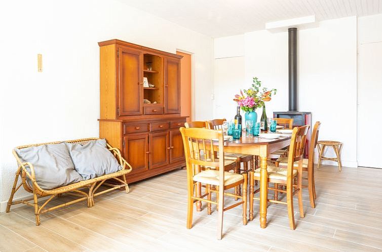 Vakantiehuis Les mielles