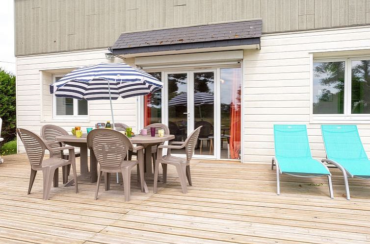 Vakantiehuis Les mielles