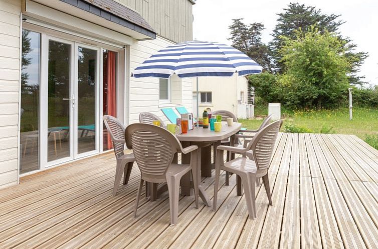 Vakantiehuis Les mielles