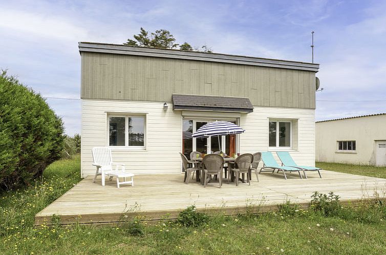 Vakantiehuis Les mielles