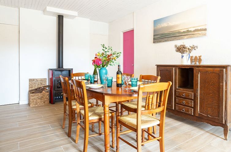 Vakantiehuis Les mielles