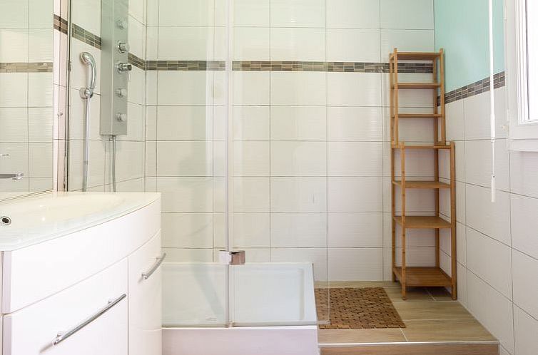 Vakantiehuis Les mielles