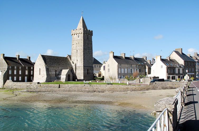 Vakantiehuis Les mielles