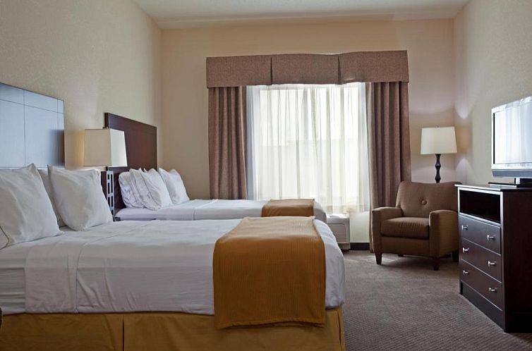 Holiday Inn Express Hotel & Suites Chicago Airport West-O'Ha