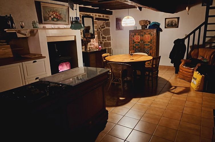 Vakantiehuis in Ceauce