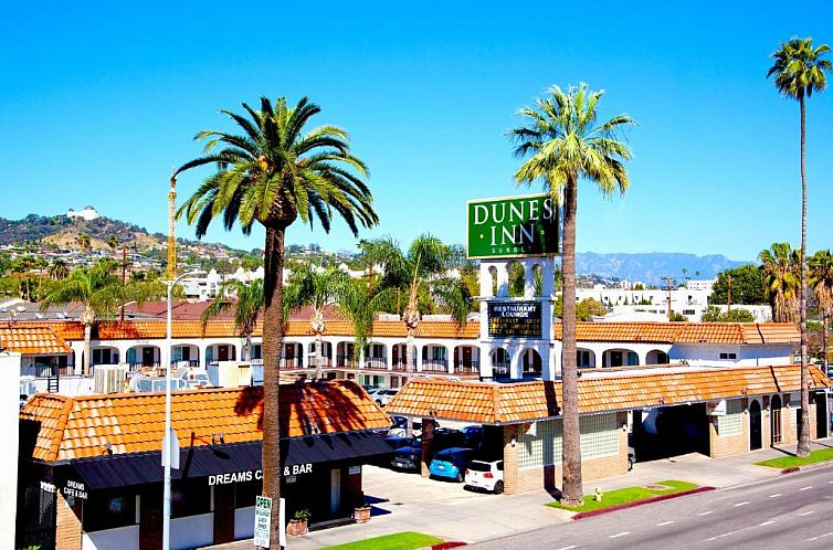 Verblijf 190260105 - Vakantie appartement Californië - Dunes Inn - Sunset