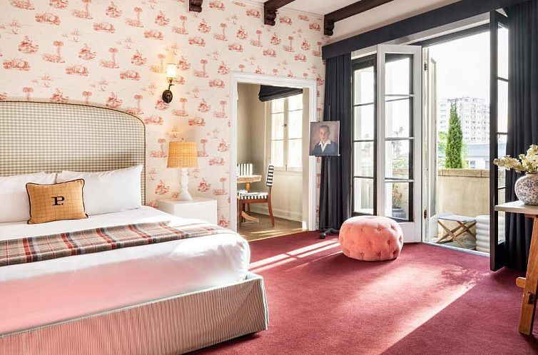 Verblijf 190260112 - Vakantie appartement Californië - Palihouse Santa Monica