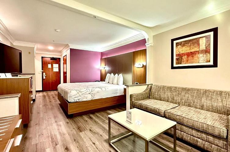 Best Western Plus Suites Hotel - Los Angeles LAX Airport