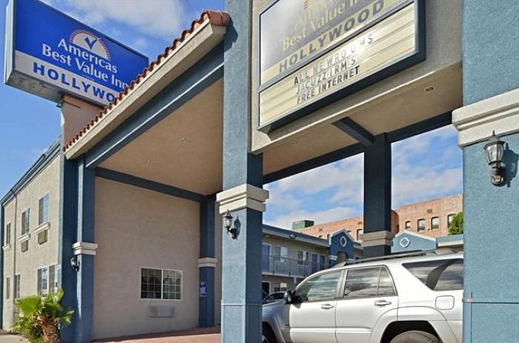 Guest house 190260138 - Apartment Californië - Americas Best Value Inn Hollywood