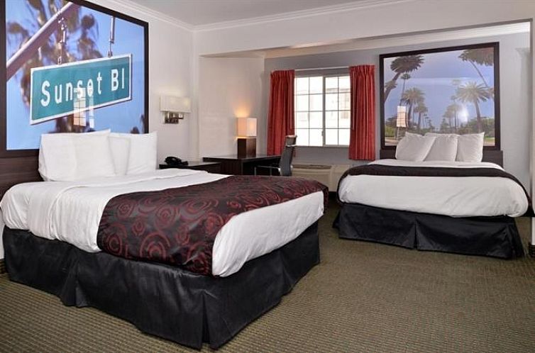 Americas Best Value Inn Hollywood