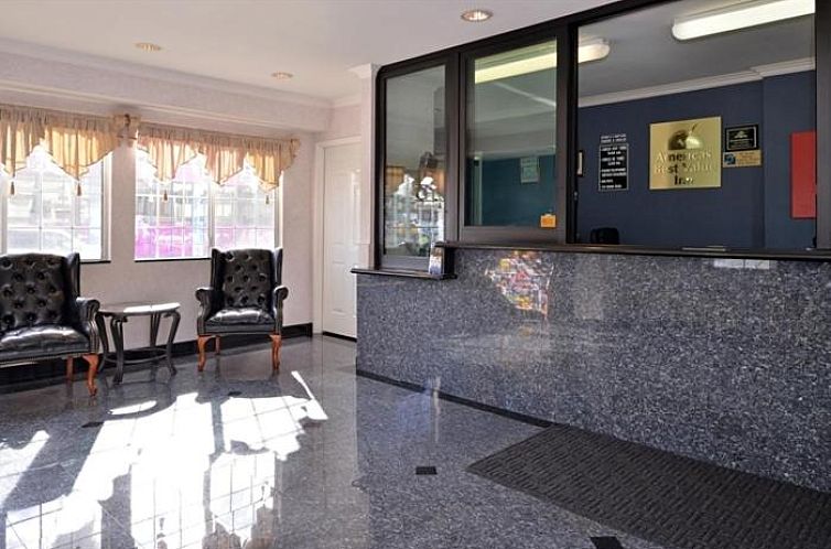 Americas Best Value Inn Hollywood