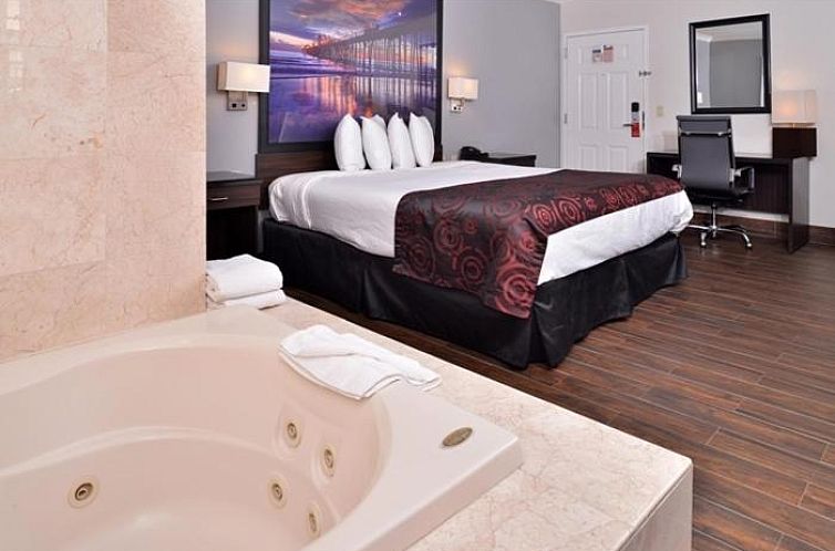 Americas Best Value Inn Hollywood