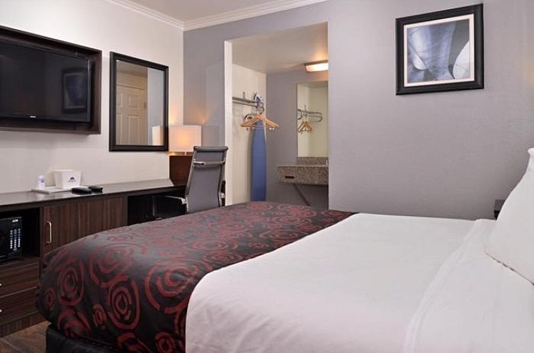 Americas Best Value Inn Hollywood