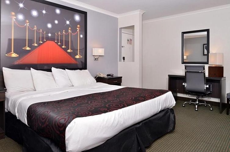 Americas Best Value Inn Hollywood